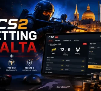 CS2 Betting Malta