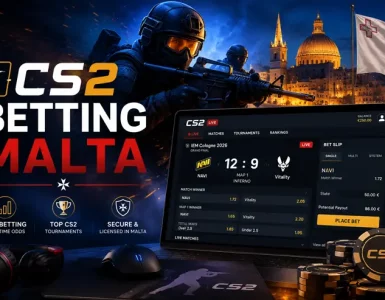 CS2 Betting Malta